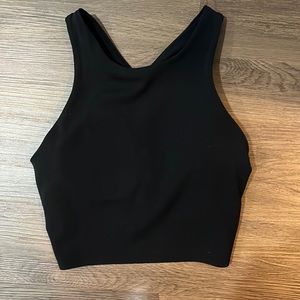 Athleta Conscious Crop Bra A-C